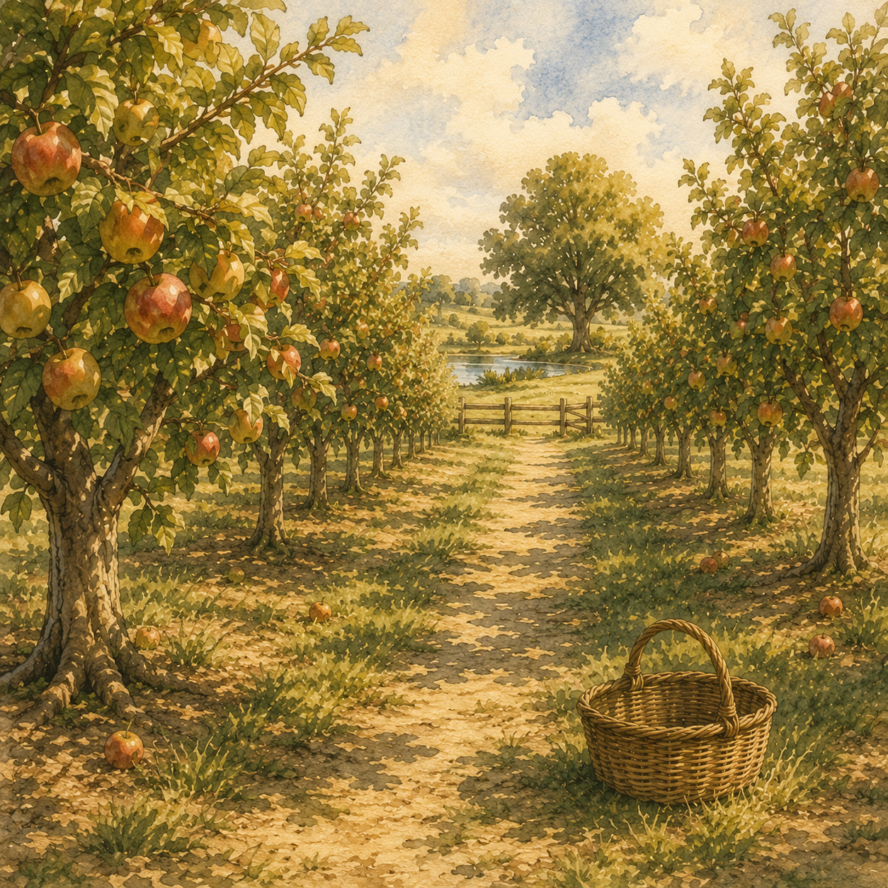Cobb Farm Orchard